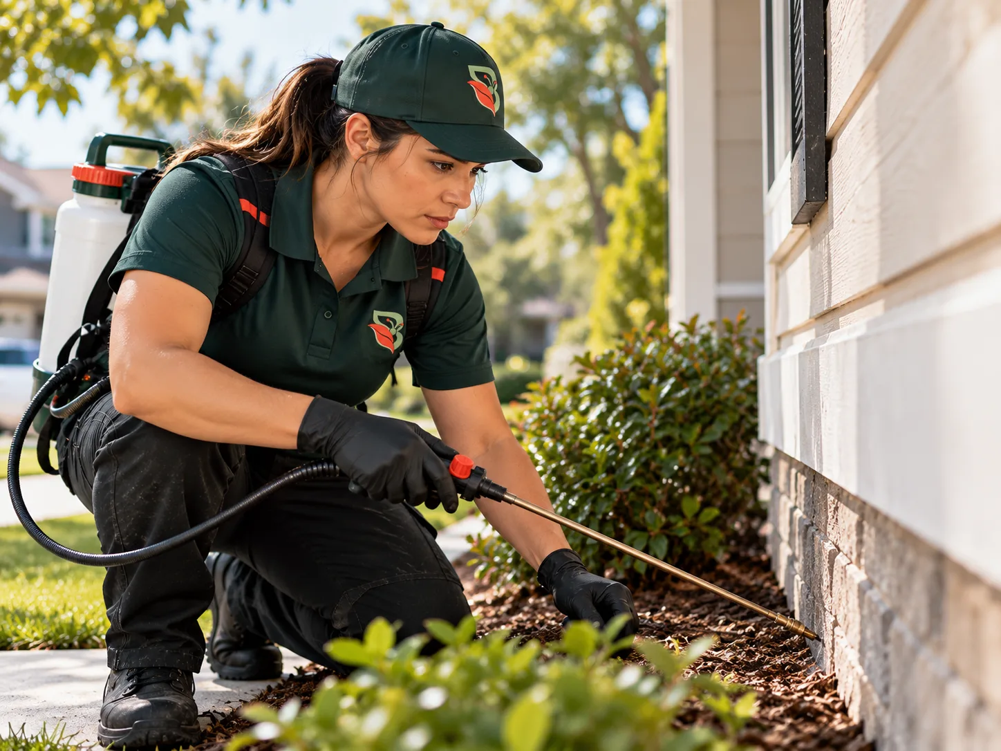 Pest Control company in Marshallville, GA